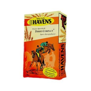 Havens Derby-Compactbrok 25 kg