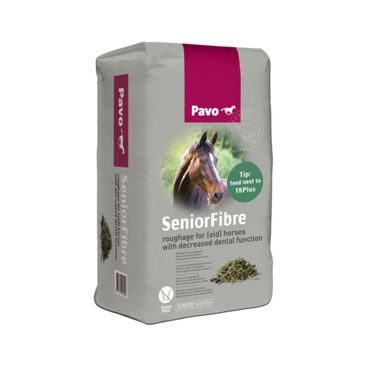 Pavo SeniorFibre New 12kg NA OBJEDNÁVKU
