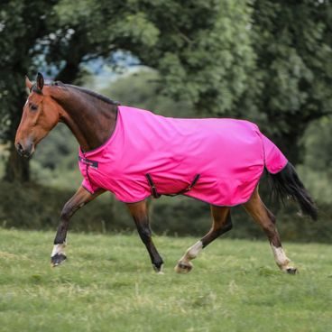 Deka výběhová termo HKM Champion Combo 340g OUTLET