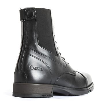 Perka HKM Style Lurex syntetická dětské OUTLET černé - SLEVA - pravá 34 / levá 35