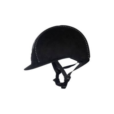 Jezdecká ochranná helma HKM Lady Shield VG1