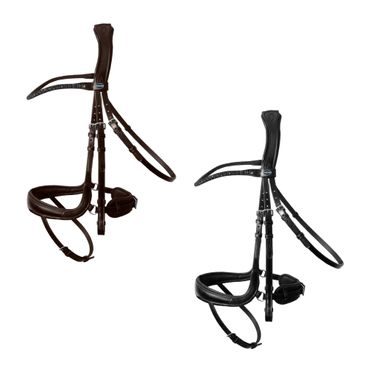 Uzdečka Passier Move anatomická by Julia Krajewski