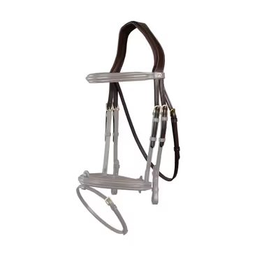 Nátylník Dy'on Headpiece With Throat Latch DY01A