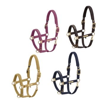 Ohlávka Eskadron Heritage Girth Double Pin Kolekce 2025/26