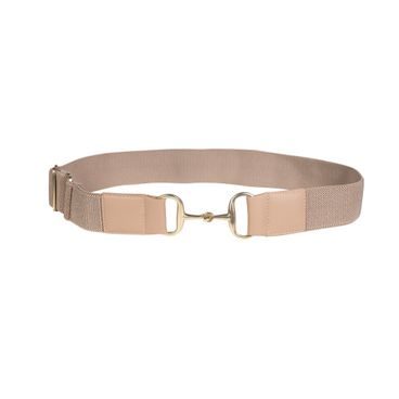 Pásek HKM Lavender Bay Elastic OUTLET