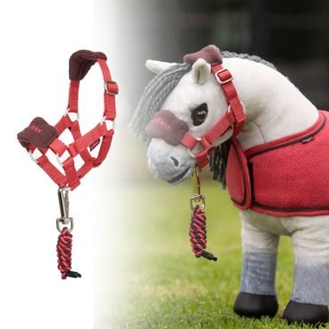 Ohlávka s vodítkem LeMieux Hobby Horse Vogue Kolekce 2025/26