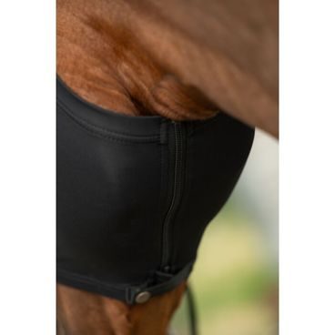 Čabraka na uši HKM Airy Mesh OUTLET
