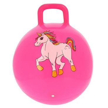Skákací míč Equi-Kids Unicorn