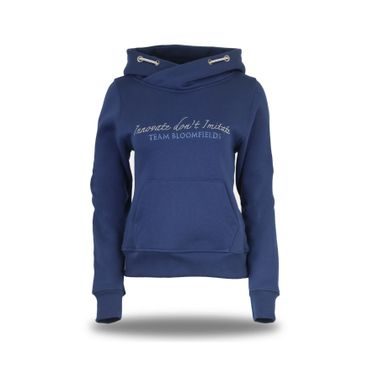 Mikina Team Bloomfields Amelia Hoodie Rhinestone dámská