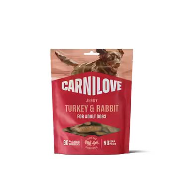 Pamlsky Carnilove Jerky 100g
