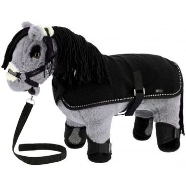 Ohlávka s vodítkem Pony Academy Glitter