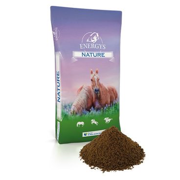 Energy's Extrudovaný len 20 kg