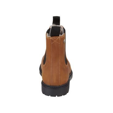 Perka Suedwind Advanced II Side zip Lace Soft