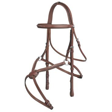 Uzdečka Renaissance Mexican 4E154