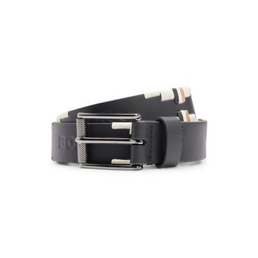 Pásek Boss Equestrian Polo Signature KOLEKCE