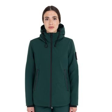 Bunda Equestro Basic Puffer dámská Kolekce 2026/27