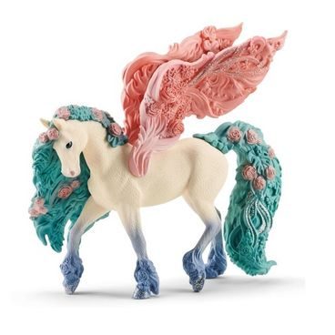 Schleich 70590 - Květinový pegas