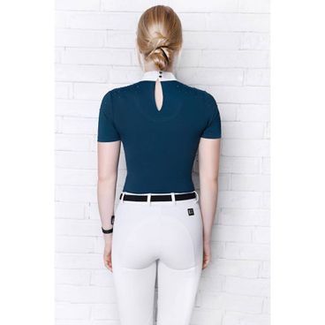 Tričko závodní Fleur de lys Holly Short dámské