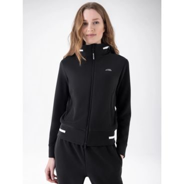 Mikina Equiline Soft Tech Full Zip Eqcetir dámská Kolekce 2026/27