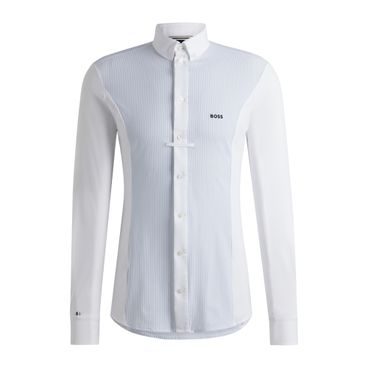 Závodní košile Boss Equestrian Norman pánská Kolekce 2025