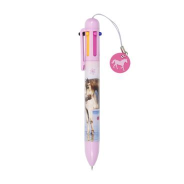 Vícebarevná propiska Horse Friends