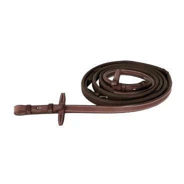 Otěže CWD Raised pogumované RE04HSP