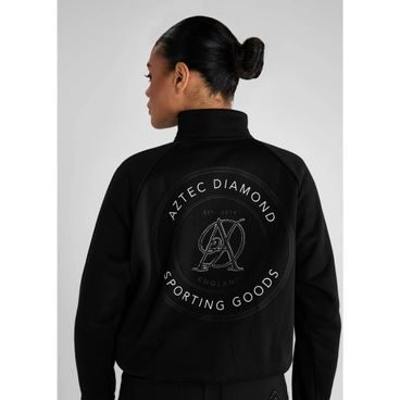 Mikina Maximilian Equestrian Icon Oversized Hoodie dámská taupe XS/34 - SLEVA - skvrny na rukávu