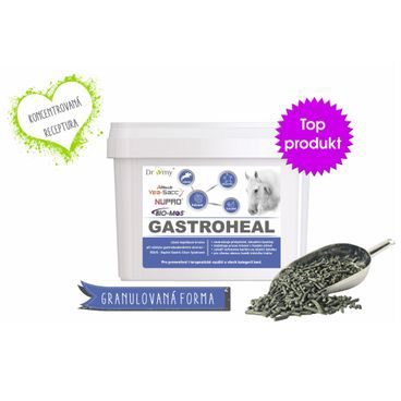 Dromy GastroHeal CONCENTRATE 3 kg 30 - 60 DENNÍCH DÁVEK