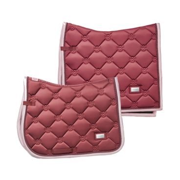 Podsedlová dečka Equestrian Stockholm Amber Rose Kolekce 2025/26