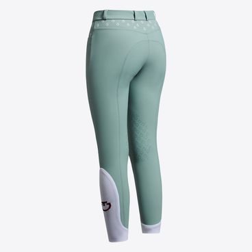 Rajtky Cavalleria Toscana American High waist Grip koleno dámské