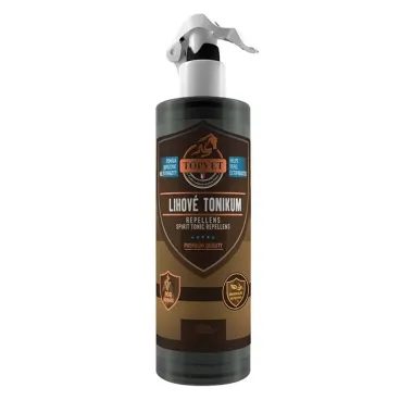 Topvet Lihové tonikum s repelentním účinkem 500ml EXPIRACE 10/2026