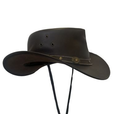 *W* Westernový klobouk Cassini Strass