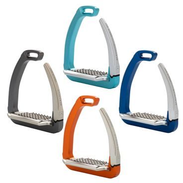 Třmeny bezpečnostní Acavallo Rel-X 180 DOPRODEJ