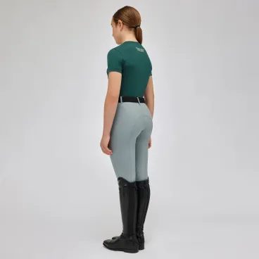 Tričko Cavalleria Toscana Double Orbit Cotton dámské KOLEKCE 2024