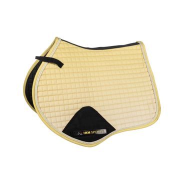 Podsedlová dečka HKM Essentials Ombre