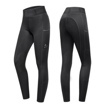 Jeggings ELT Ella NEW Grip sed dámské