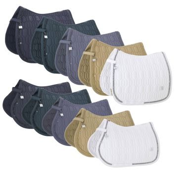 Podsedlová dečka Eskadron Classic Sports Softshell Jewel Kolekce 2026