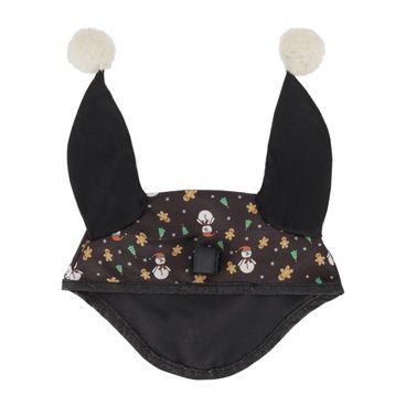 Čabraka na uši Eskadron Heritage Dynair Mesh Jewel Kolekce 2025/26