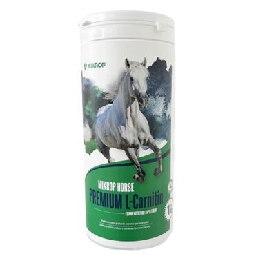 Mikrop Horse Premium L-carnitin 1 kg DOPRODEJ