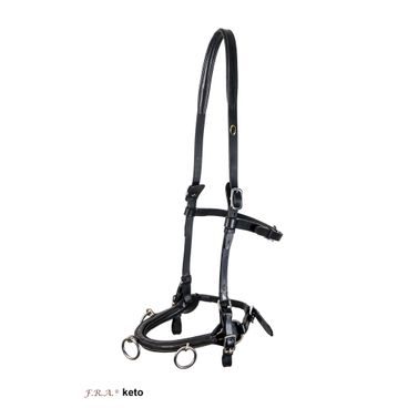 Lonžovací obnosek F.R.A. Keto