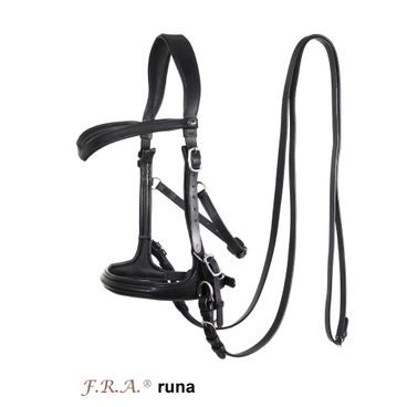 Jednoduchá rašple F.R.A. oblá