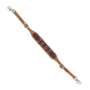 *W* Poprsník westernový Cassini Feather