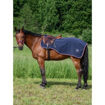Deka odpocovací Tommy Hilfiger Equestrian Cornell Miniwaffle Kolekce 2025