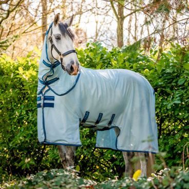 Deka síťovaná Horseware Amigo Bug Buster Plus DOPRODEJ