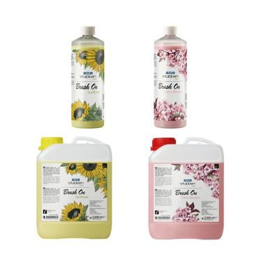 Lesk na hřívu a ocas Stübben Brush On - Náhradní náplň