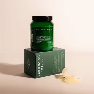Grooming Deluxe Electrolyte powder