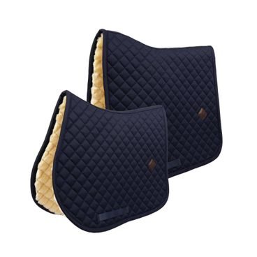 Podsedlová dečka Kentucky Skin Friendly Diamond s beránkem