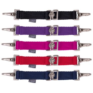 Lonžovací spojka nylon QHP Luxury