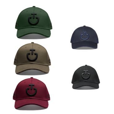 Basebalová čepice Cavalleria Toscana Cotton Kolekce 2025/26