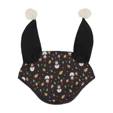 Čabraka na uši QHP Christmas